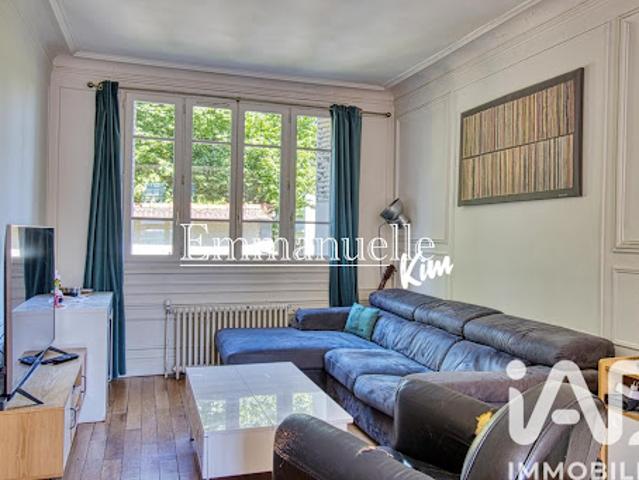 Vente Maison 6 pièces 115 m2 Montmorency