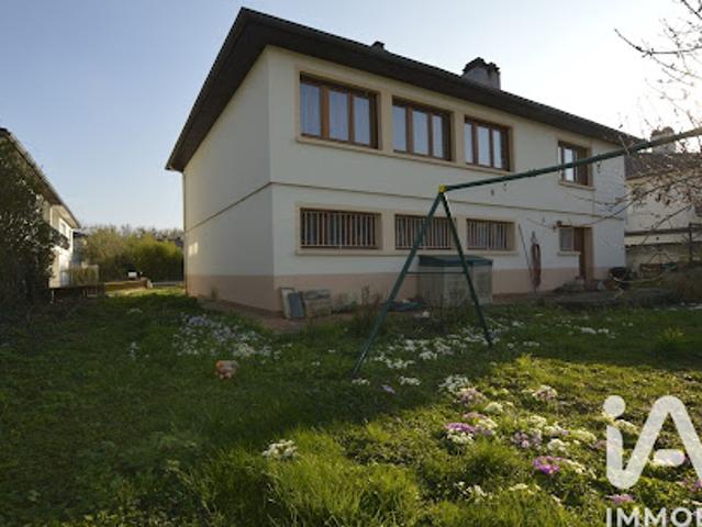 Vente Maison 6 pièces 115 m2 Moulins lès Metz