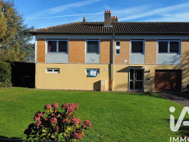 Vente Maison 6 pièces 115 m2 Moulins lès Metz