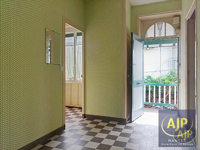 Vente Maison 6 pièces 115 m2 Nantes