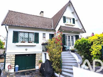Vente Maison 6 pièces 115 m2 Neuilly sur Marne