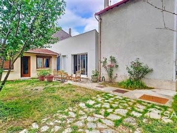Vente Maison 6 pièces 115 m2 Neuilly Plaisance