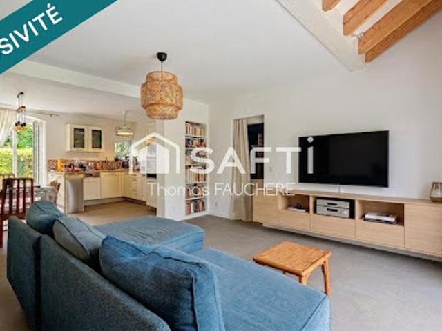Vente Maison 6 pièces 115 m2 Neuilly Plaisance