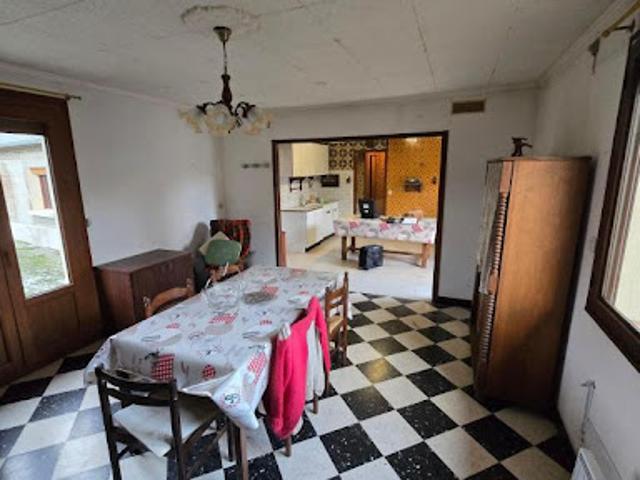 Vente Maison 6 pièces 136 m2 Oust Marest
