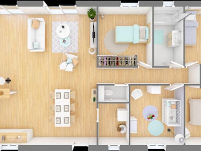 Vente Maison 6 pièces 115 m2 Aubagne