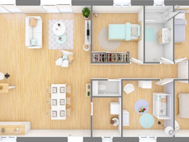 Vente Maison 6 pièces 115 m2 Aubagne
