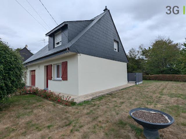 Vente Maison 6 pièces 115 m2 Allaire