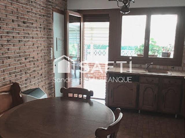 Vente Maison 6 pièces 115 m2 Angres