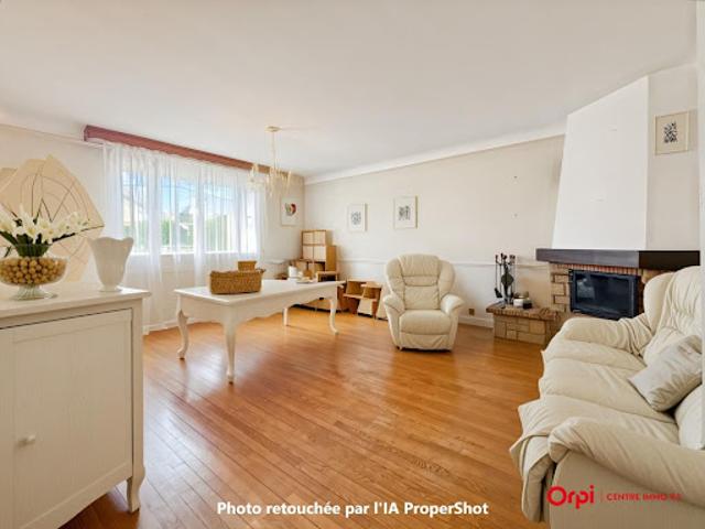 Vente Maison 6 pièces 115.5 m2 Argenteuil