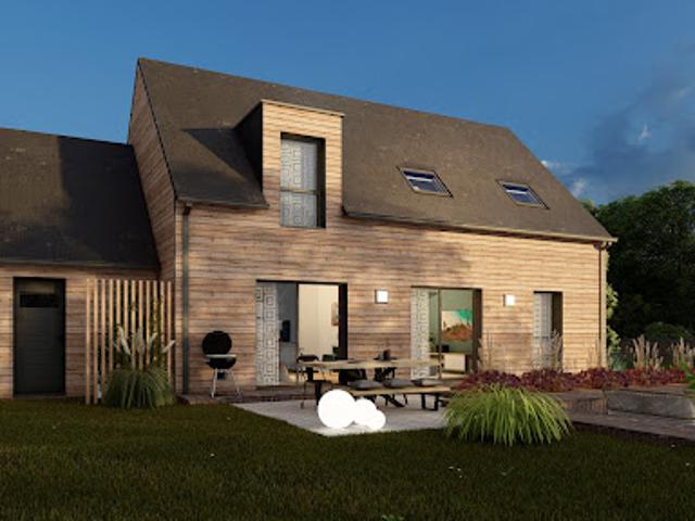 Vente Maison 6 pièces 115 m2 Argentré du Plessis