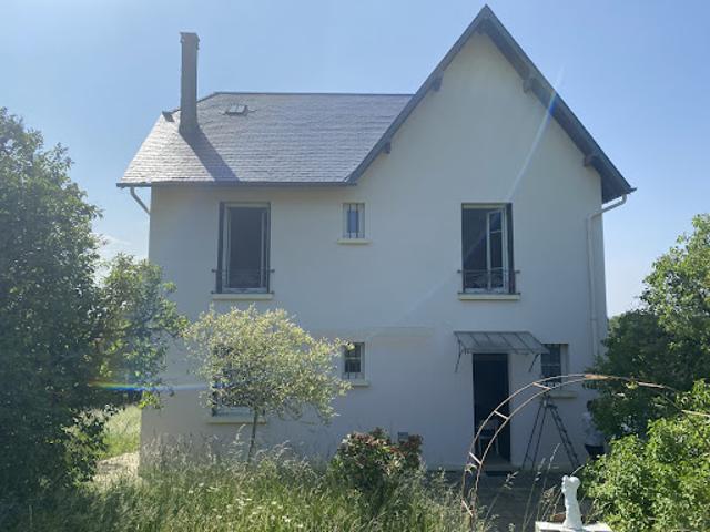 Vente Maison 6 pièces 115 m2 Bugeat