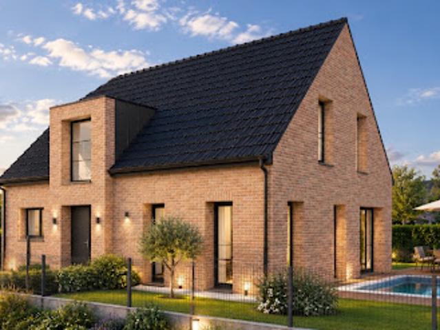 Vente Maison 6 pièces 115 m2 Bailleul