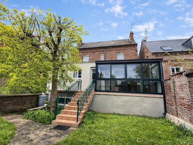 Vente Maison 6 pièces 115 m2 Beauvais