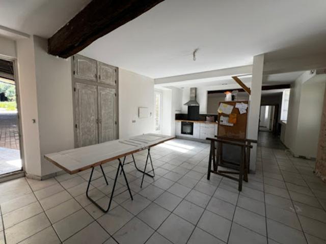 Vente Maison 6 pièces 115 m2 Beaulieu sur Layon