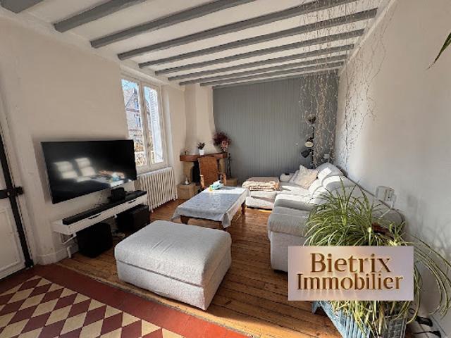 Vente Maison 6 pièces 115 m2 Beaumont sur Oise