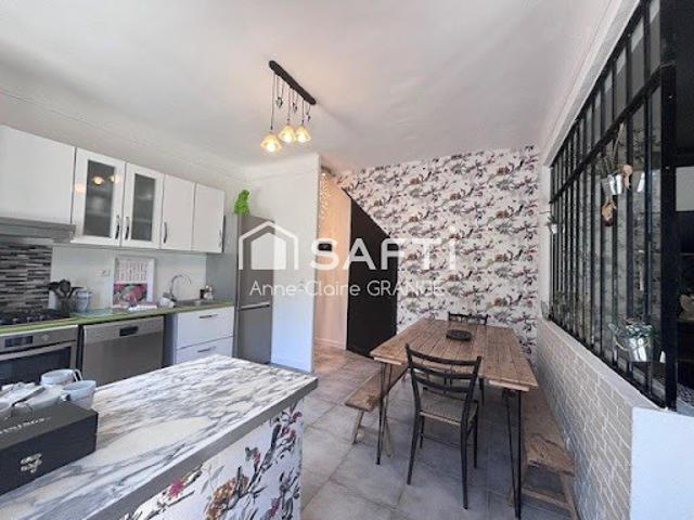 Vente Maison 6 pièces 115 m2 Beaumont sur Sarthe