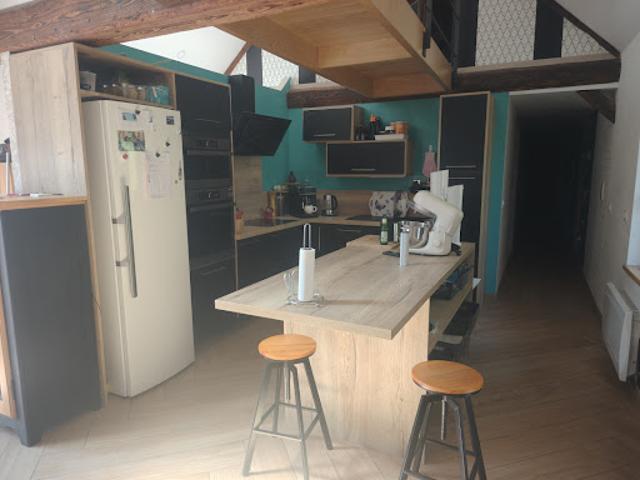 Vente Maison 6 pièces 115 m2 Bernay
