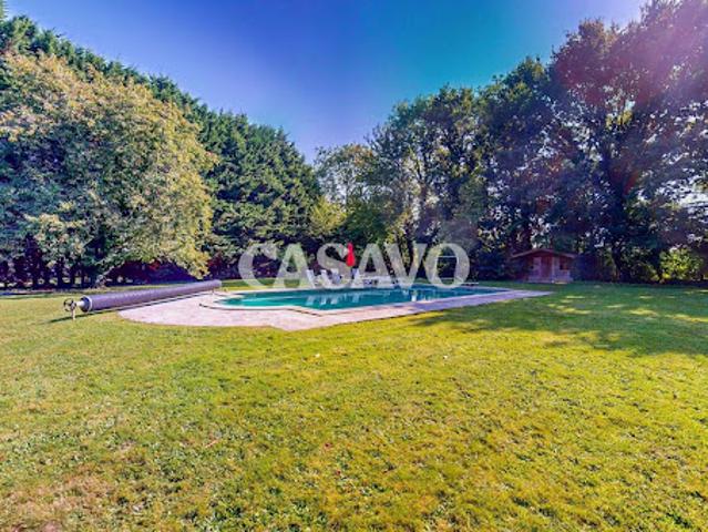 Vente Maison 6 pièces 115 m2 Blangy le Château