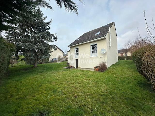 Vente Maison 6 pièces 115 m2 Blagny