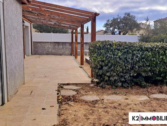 Vente Maison 6 pièces 115 m2 Bonlieu sur Roubion