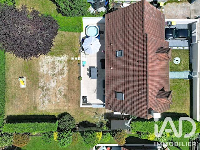 Vente Maison 6 pièces 115 m2 Breuillet