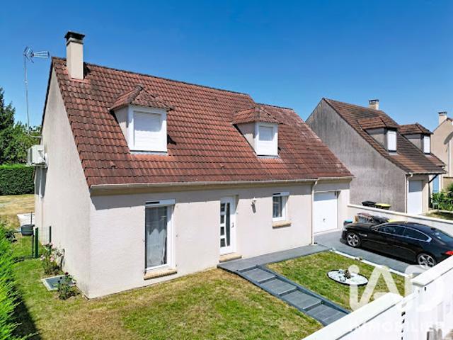 Vente Maison 6 pièces 115 m2 Breuillet