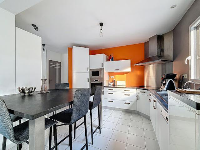 Vente Maison 6 pièces 121 m2 Camoël