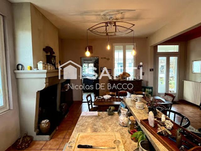 Vente Maison 6 pièces 115 m2 Casteljaloux