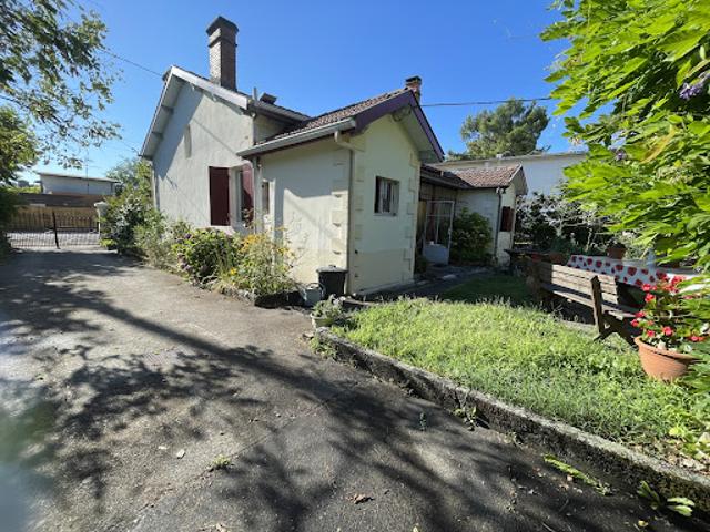 Vente Maison 6 pièces 115 m2 Casteljaloux