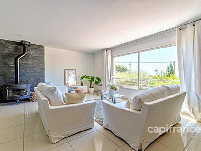 Vente Maison 6 pièces 115 m2 Ceyreste