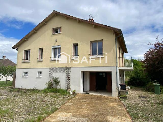 Vente Maison 6 pièces 115 m2 Champignelles