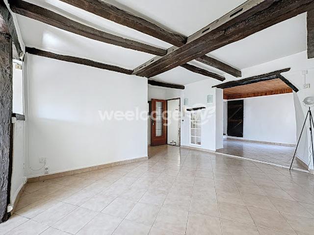 Vente Maison 6 pièces 115 m2 Chanteloup les Vignes