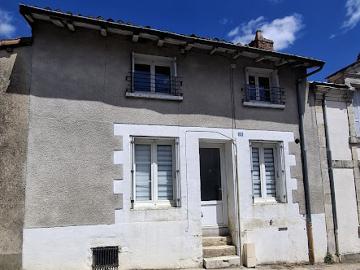 Vente Maison 6 pièces 115 m2 Charroux