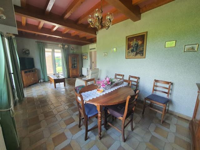 Vente Maison 6 pièces 115 m2 Châteauneuf sur Isère