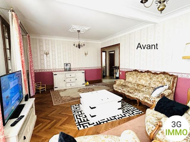 Vente Maison 6 pièces 115 m2 Chatellerault