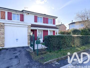 77600, Jossigny, Seine-et-Marne - Jardin