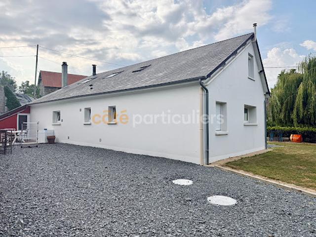 Vente Maison 6 pièces 115 m2 Condé sur Vire