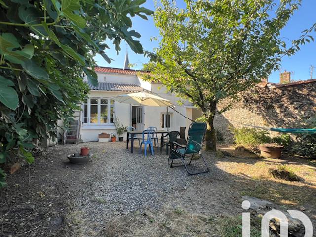 Vente Maison 6 pièces 115 m2 Corcoué sur Logne