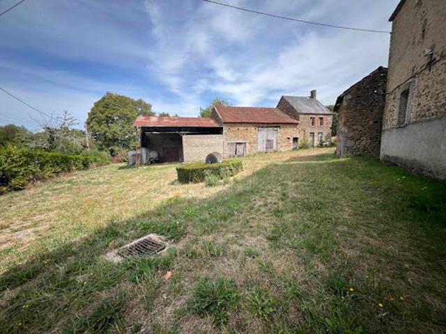 Vente Maison 6 pièces 115 m2 Cressat