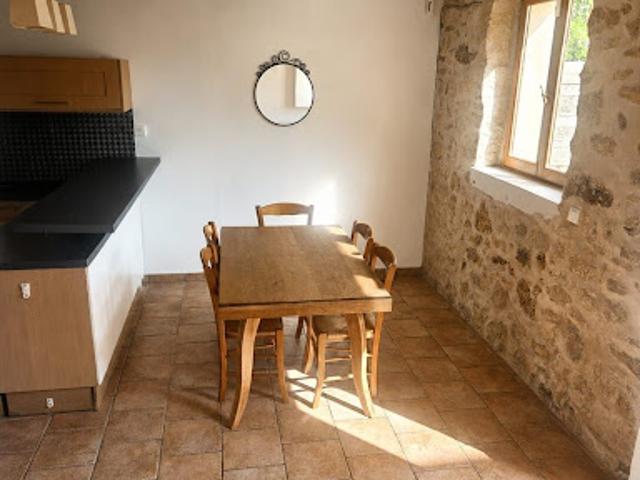 Vente Maison 6 pièces 115 m2 Crouy sur Ourcq