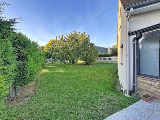 Vente Maison 6 pièces 115 m2 Démouville