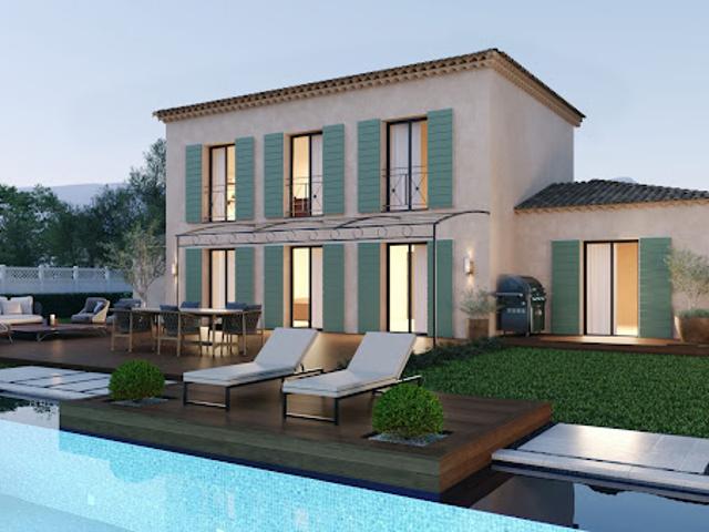 Vente Maison 6 pièces 115 m2 Digne les Bains