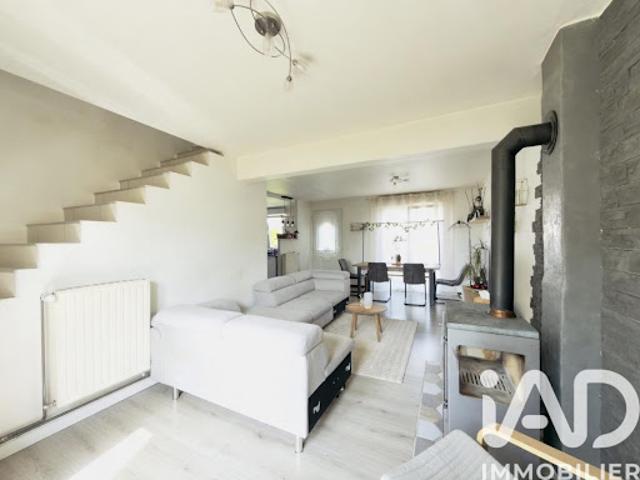Vente Maison 6 pièces 115 m2 Diemeringen