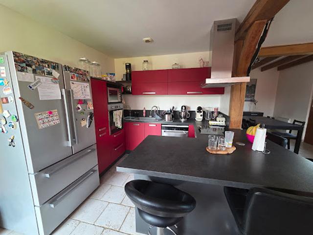 Vente Maison 6 pièces 115 m2 Domats
