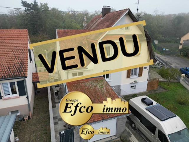 Vente Maison 6 pièces 115 m2 Ensisheim