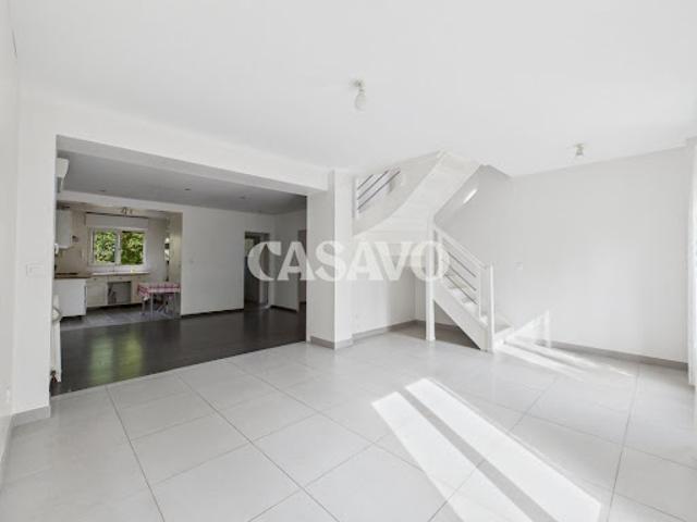 Vente Maison 6 pièces 115 m2 Ermont