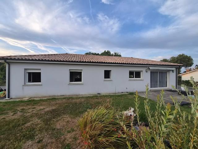 Vente Maison 6 pièces 115 m2 Estibeaux