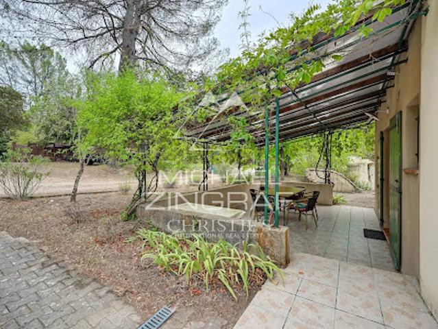 Vente Maison 6 pièces 115 m2 Fuveau