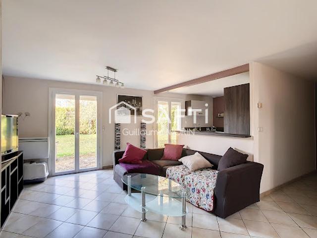 Vente Maison 6 pièces 115 m2 Faremoutiers