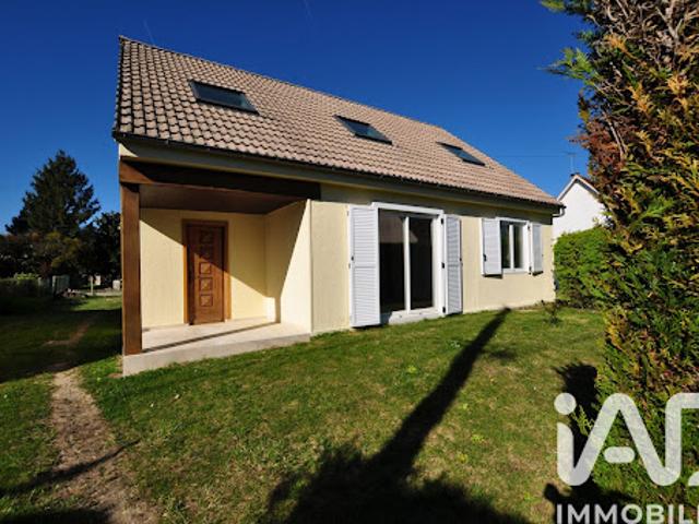 Vente Maison 6 pièces 115 m2 Faremoutiers